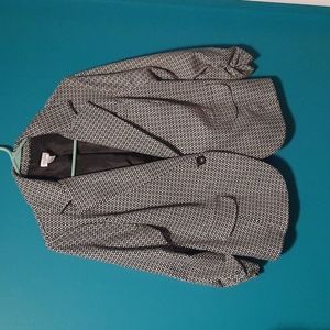 3/4 Sleeve Blazer